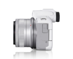 CANON CAMARA EOS R50 RF-S18-45MM WHITE