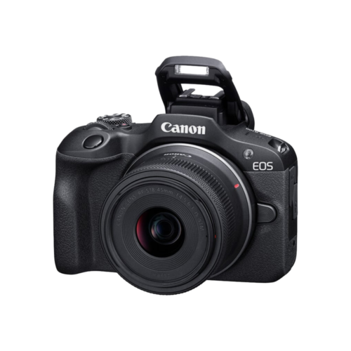 CANON CAMARA EOS R100 18-45MM LEMS STM KIT CAM