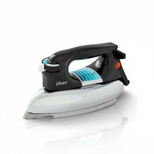 OSTER PLANCHA SECA CLASICA CON BASE DE ALUMINIO PULIDO GCSTBV4119-013