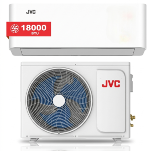JVC AIRE ACONDICIONADO SPLIT 18.000 BTU 220V WG-KAN18-6S