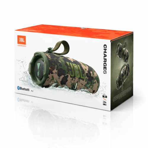 JBL SISTEMA DE AUDIO PORTATIL CHARGE 6 SQUAD