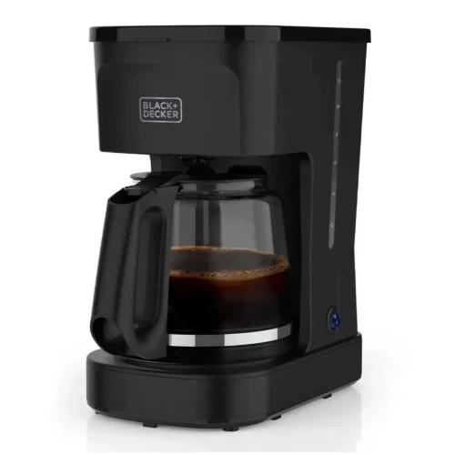 BLACK+DECKER CAFETERA 12 TZ CM0021-OBDLA