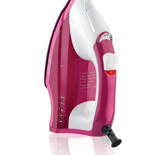 BLACK&DECKER PLANCHA A VAPOR IR1850