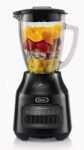 OSTER LICUADORA 6 VELOCIDADES VIDRIO NEGRO  BOTONES BLSTPEG-BPB