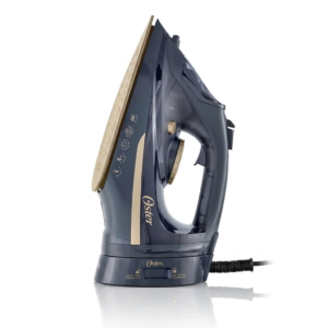 OSTER PLANCHA A VAPOR INALAMBRICA AZUL GCSTCC5000-013