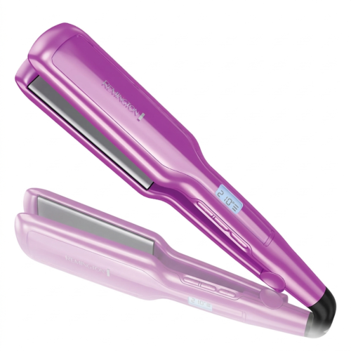 REMINGTON PLANCHA DE CERAMICA TECNOLOGIA ANTIESTATICA S5520
