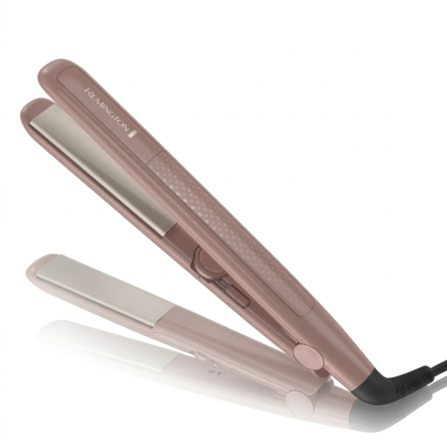REMINGTON PLANCHA DE CERAMICA CON MACADAMIA S6300M S3500