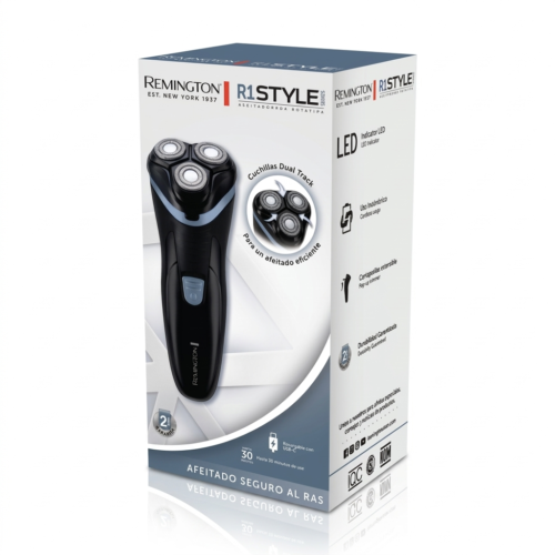REMINGTON R1STYLE AFEITADORA ROTATIVA R36A