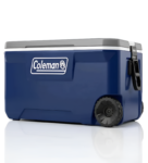 COLEMAN CAVA CON RUEDAS SERIE CLASSIC 316 62QTU AZUL