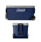 COLEMAN CAVA CON RUEDAS SERIE CLASSIC 316 100QTU AZUL