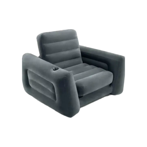INTEX SOFA INFLABLE UN PUESTO ONE PULL-OUT CHAIR