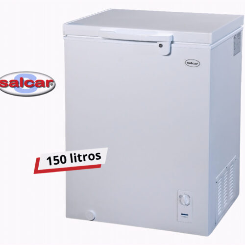 SALCAR CONGELADOR HORIZONTAL  150LTS SAL-CF150W