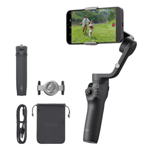 DJI ESTABILIZADOR DE TELEFONO OSMO MOBILE 6