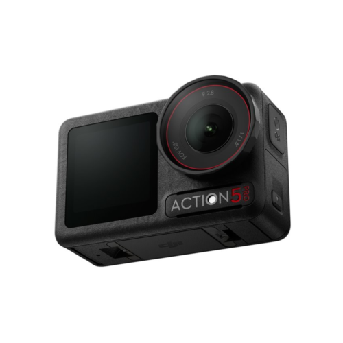 DJI CAMARA OSMO ACTION 5 PRO  STANDARD + COMBO ACCESORIOS