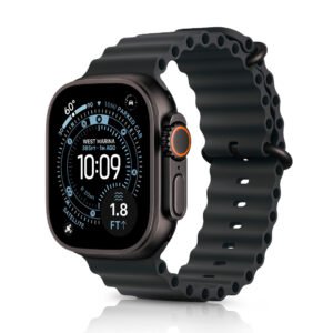 APPLE WATCH ULTRA 3 GPS+CELLULAR 49MM TITANIUM BLACK OCEAN BLACK