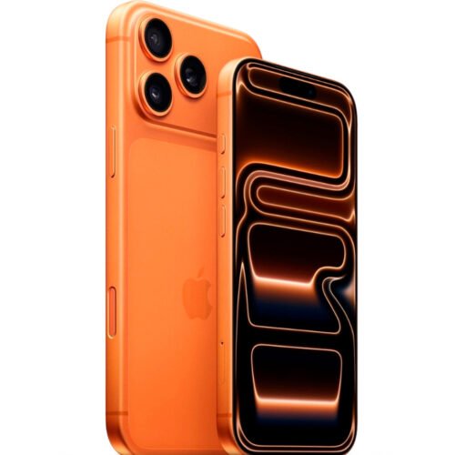 APPLE IPHONE 17 PRO MAX 1TB ORANGE