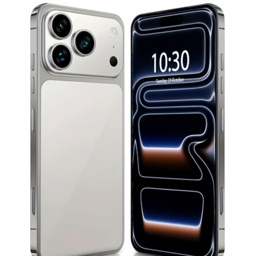 APPLE IPHONE 17 PRO MAX 2TB SILVER