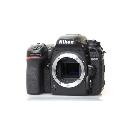 NIKON CAMARA D7500 BODY