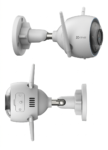 EZVIZ CAMARA BULLET WIFI H3 3K DETECCION HUMANA Y DE VEHICULO CS-H3-R100