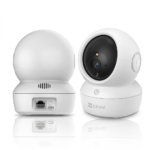 EZVIZ CAMARA H6C PRO 5MP PARA HOGAR INTELIGENTE CON PANEO E INCLINACION CS-H6C-R105-1J5WF