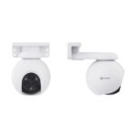EZVIZ CAMARA WIFI H80F INTELIGENTE PARA EL HOGAR CON TRIPLE LENTE 4MP CS-H80F