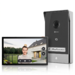 EZVIZ VIDEO PORTERO DOMESTICO INTELIGENTE INALAMBRICO 2K CS-HP7