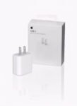 APPLE ACC TACO 20W TIPO C ORIGINAL