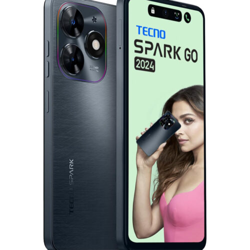 TECNO SPARK GO 2024 4GB/128GB GRAVITY BLACK