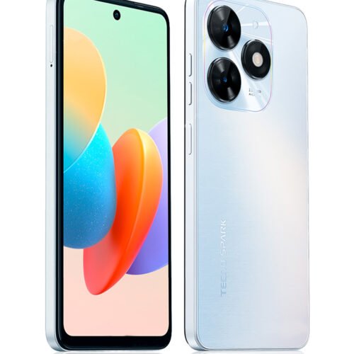 TECNO SPARK GO 2024 4GB/128GB  MYSTERY WHITE