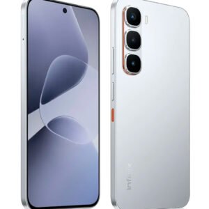 INFINIX HOT 60 PRO+ 8GB/256GB TITANIUM SILVER