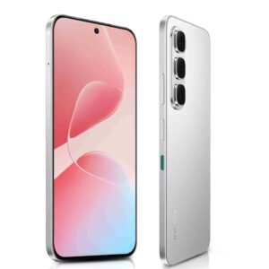 INFINIX HOT 60 PRO 8GB/256GB TITANIUM SILVER