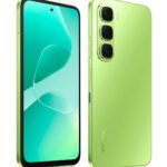 INFINIX HOT 60I 4GB/256GB GREEN