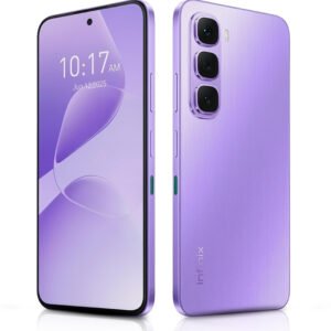 INFINIX HOT 60I 4GB/256GB PURPLE