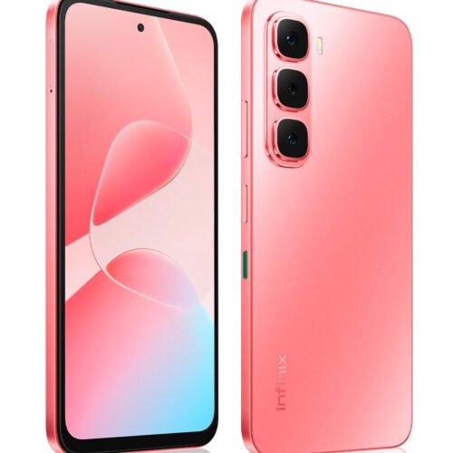 INFINIX HOT 60I 8GB/256GB NEON RED