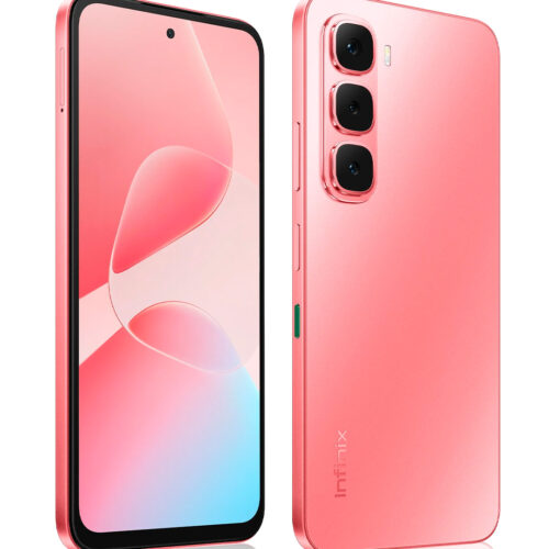 INFINIX HOT 60I 8GB/256GB NEON RED