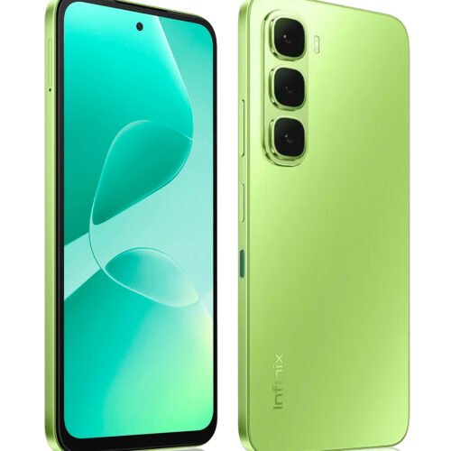 INFINIX HOT 60I 8GB/256GB MEADOW GREEN