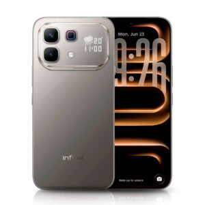 INFINIX NOTE 60 PRO 8GB/256GB MIST TITANIUM