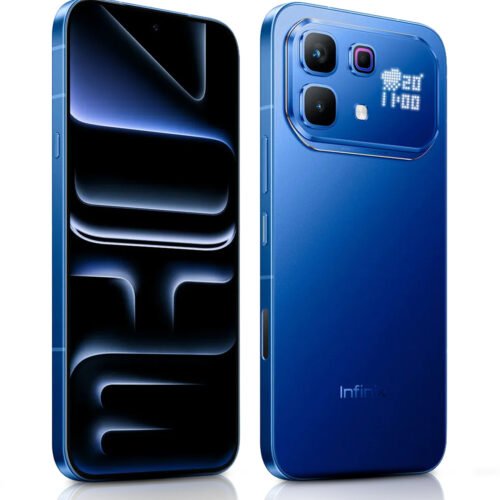INFINIX NOTE 60 PRO 8GB/256GB DEEP OCEAN BLUE