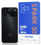 TECNO SPARK 50 4GB/256GB INK BLACK