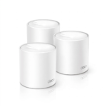 TP-LINK DECO (3-PACK) AX1500 X10 WHOLE HOME MESH WIFI 6