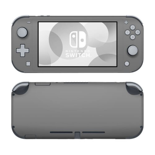 NINTENDO SWITCH LITE GREYS