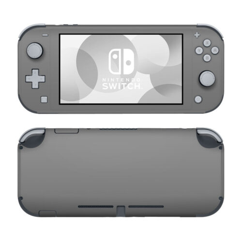 NINTENDO SWITCH LITE GREYS
