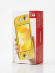 NINTENDO SWITCH LITE AMARILLO