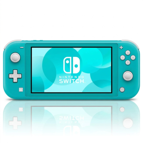NINTENDO SWITCH LITE TURQUESA