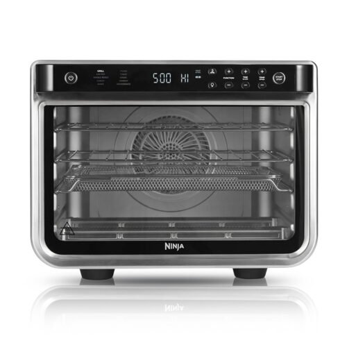 NINJA HORNO FREIDORA DE AIRE XL PRO 10 EN 1 MOD DT201