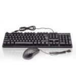 COMBO DE TECLADO Y MOUSE USB 8810