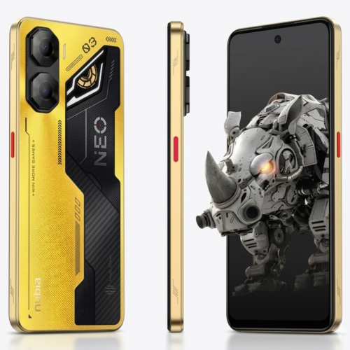 ZTE NUBIA NEO 3 5G 8GB/256GB GOLD