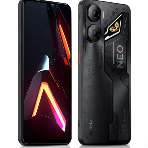 ZTE NUBIA NEO 3 5G 8GB/256GB BLACK