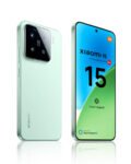 XIAOMI 15 12GB/512GB VERDE