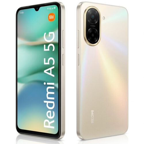 XIAOMI REDMI A5 4GB/128GB DORADO ARENA